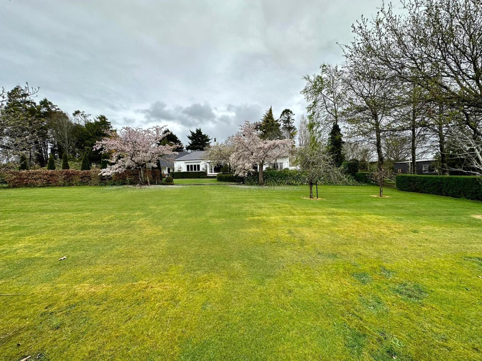 Whiteacres Bed and Breakfast Invercargill Buitenkant foto