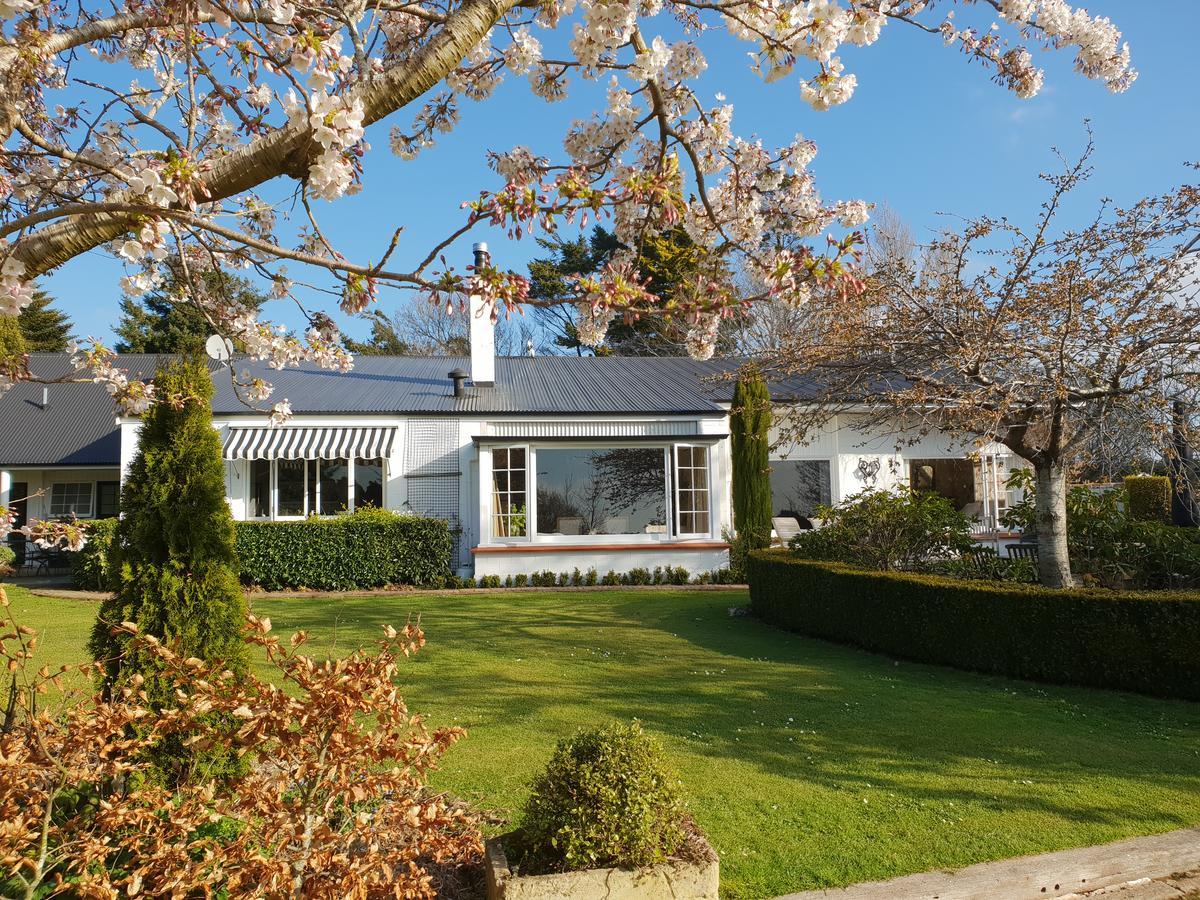 Whiteacres Bed and Breakfast Invercargill Buitenkant foto