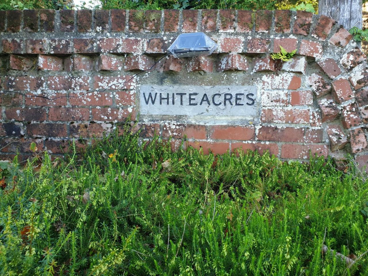 Whiteacres Bed and Breakfast Invercargill Buitenkant foto